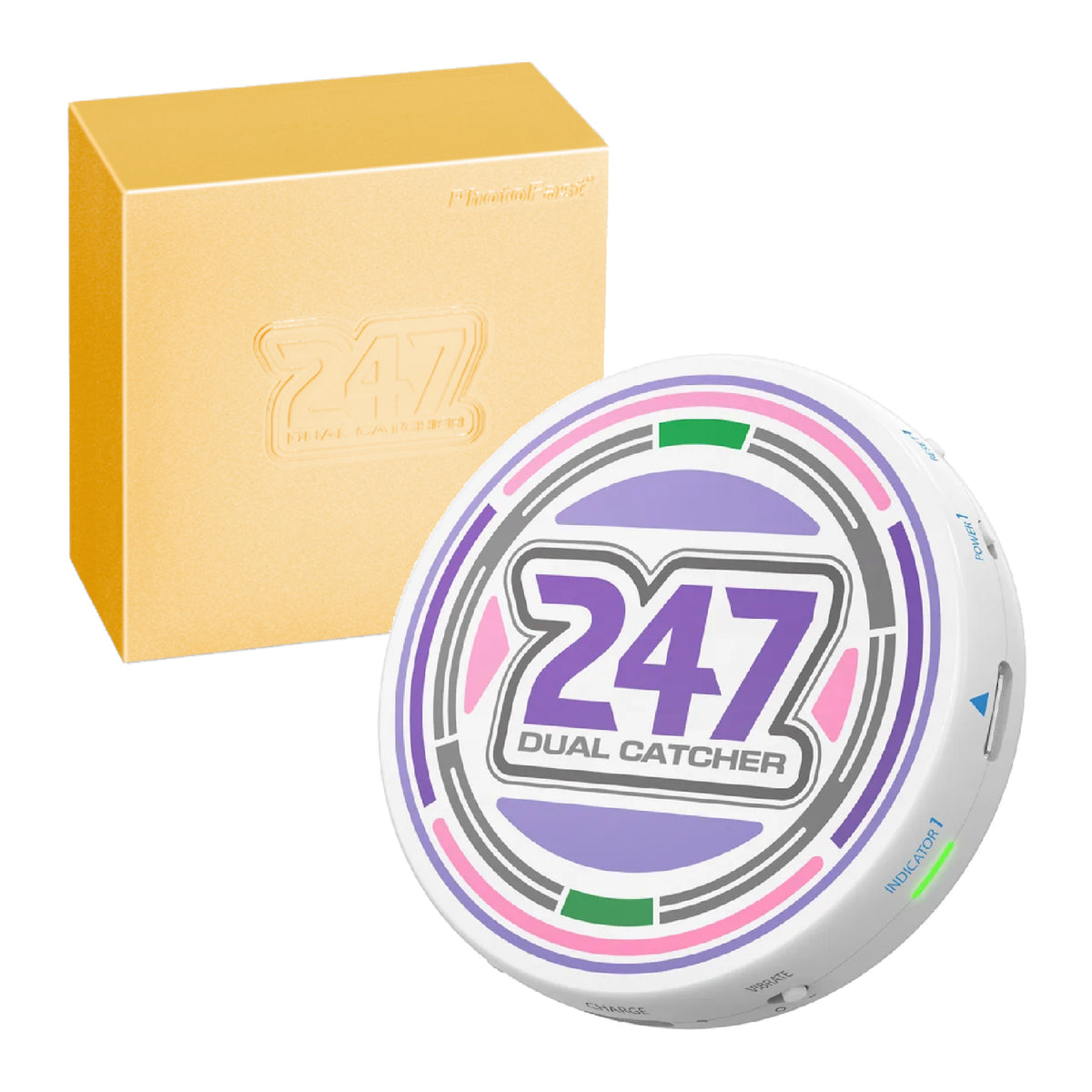 PhotoFast 247 Dual Catcher for Pokemon Go (PFTFSC02)