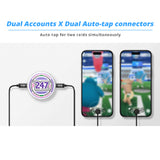 PhotoFast 247 Dual Catcher för Pokémon Go (PFTFSC02)