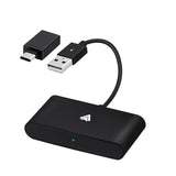 Mcbazel Android Auto Wireless Converter Adapter for Android-Black