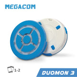 MEGACOM DuoMon 3 (Standard Version) (SW-2543)