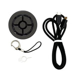 MEGACOM DuoMon 3 - Black (Standard Version) (SW-2546)