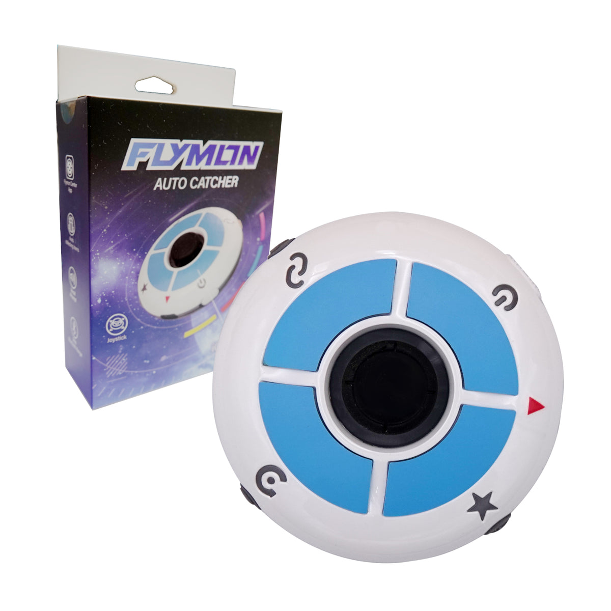 MEGACOM Flymon for iOS Devices - White (SW-2821)