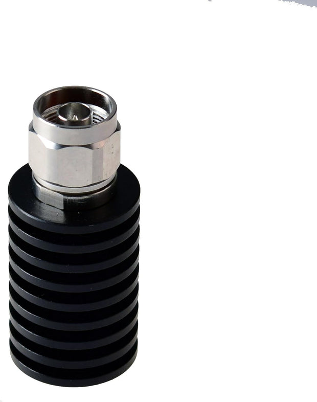 Mcbazel N Male Plug DC to 3.0GHz 25w Watt Dummy Load 50 Ohm Rf Coaxial Terminal (0014-0104)