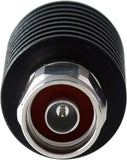 Mcbazel N Male Plug DC to 3.0GHz 25w Watt Dummy Load 50 Ohm Rf Coaxial Terminal (0014-0104)