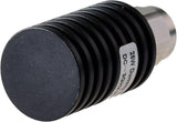 Mcbazel N Male Plug DC to 3.0GHz 25w Watt Dummy Load 50 Ohm Rf Coaxial Terminal (0014-0104)