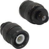 Surecom BNC Male to SMA Female Antenna Adaptor (S004A)