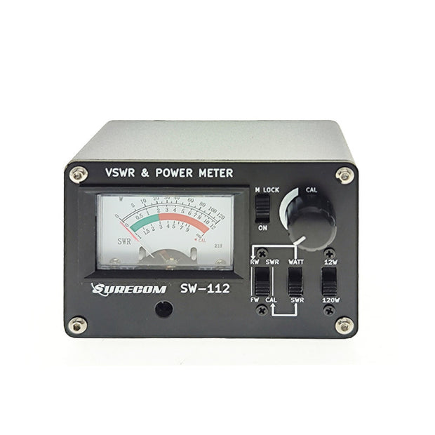 Surecom SW-112VU 125-525MHz 120W SWR- & effektmätare