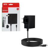 Mcbazel 1.5m AC Adapter PD 15V/2.6A Fast Charger for Switch Game Console, Dock, Controller