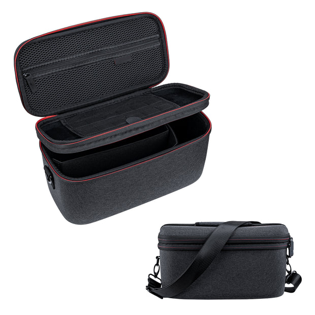 Mcbazel DOBE Storage Bag for Nintendo Switch 2-Dark Gray(TNS-3175)