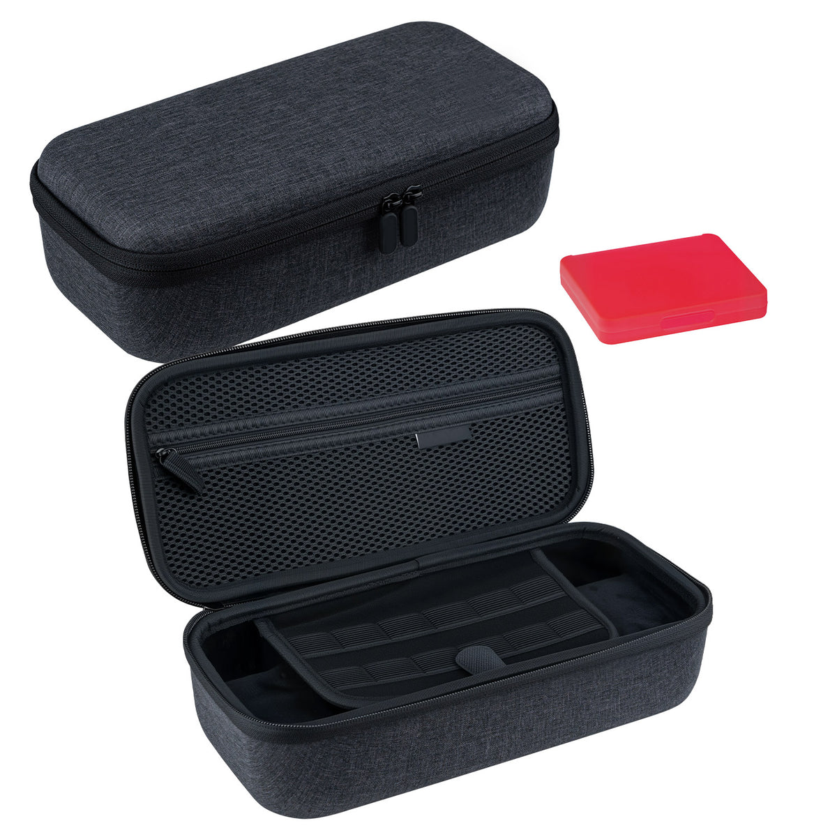 Mcbazel DOBE Storage Case for Nintendo Switch 2-Dark Gray(TNS-3176)