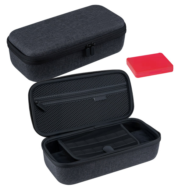Mcbazel DOBE Storage Case for Nintendo Switch 2-Dark Gray(TNS-3176)