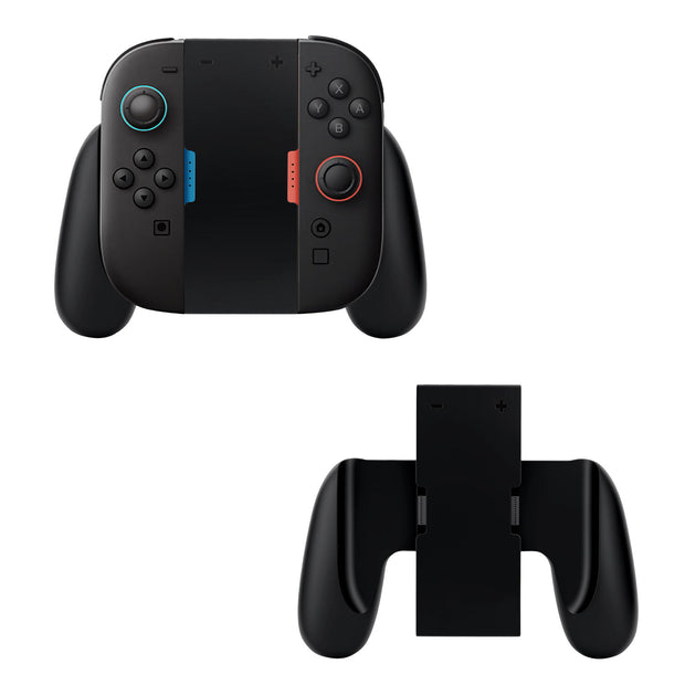 Mcbazel DOBE Controller Grip with Charging Function for Nintendo Switch 2 -Black(TNS-3177)