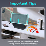 Mcbazel Protective Dust Cover for NS2-Gray