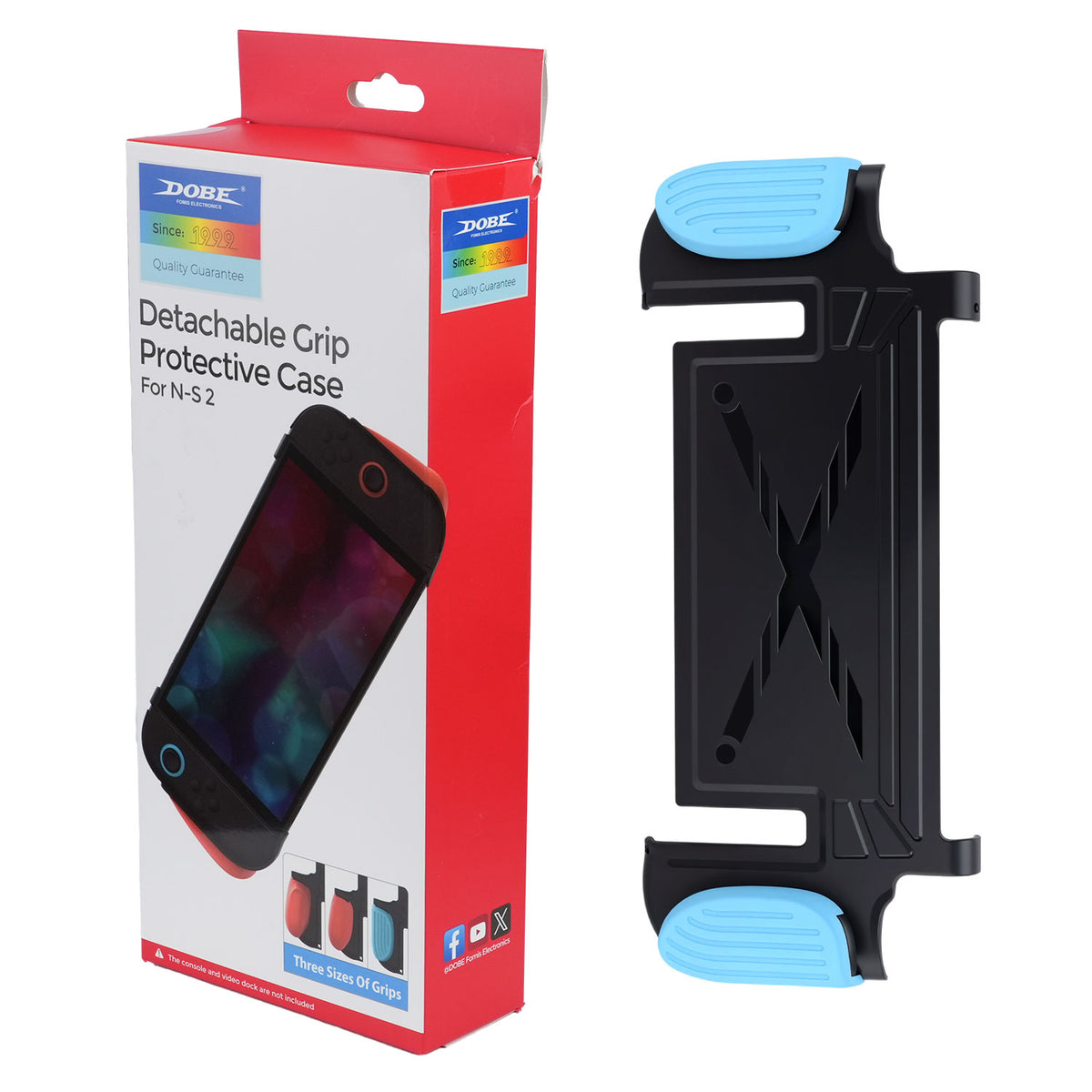 DOBE Protective Case for NS2 Console-Black(#TNS-5196)