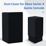 Dammskydd för Xbox Series X-spelkonsol - Svart