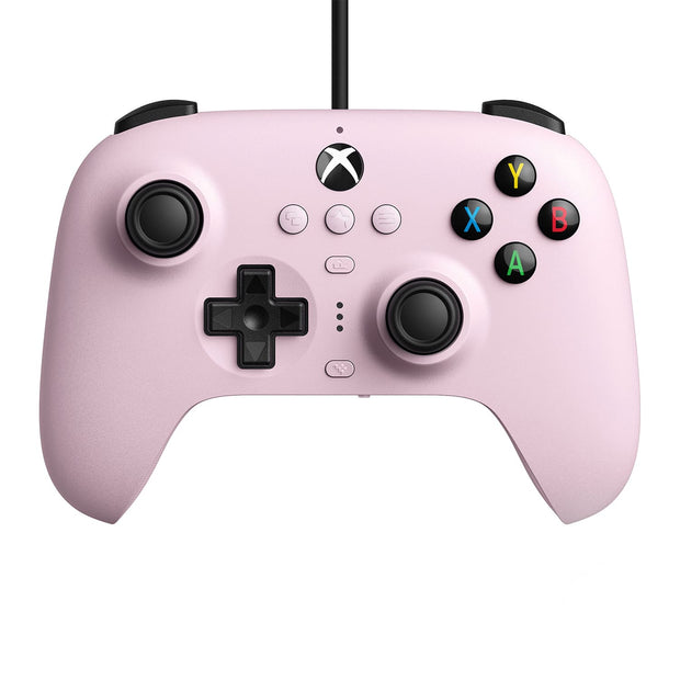 8Bitdo Ultimate Wired Controller for Xbox Series X/Xbox Series S/Xbox One/PC Windows - Pink (82CE03)