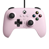8Bitdo Ultimate Wired Controller for Xbox Series X/Xbox Series S/Xbox One/PC Windows - Pink (82CE03)