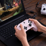 8Bitdo Ultimate Wired Controller for Xbox Series X/Xbox Series S/Xbox One/PC Windows - Pink (82CE03)