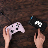 8Bitdo Ultimate Wired Controller for Xbox Series X/Xbox Series S/Xbox One/PC Windows - Pink (82CE03)