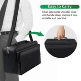 Protective Game Console Travel Bag for Xbox Series X Console - Black