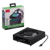 iPega PWM RGB Cooling Fan with Headset Hanger Mount for Xbox Series X - Black (PG-XBX026A)
