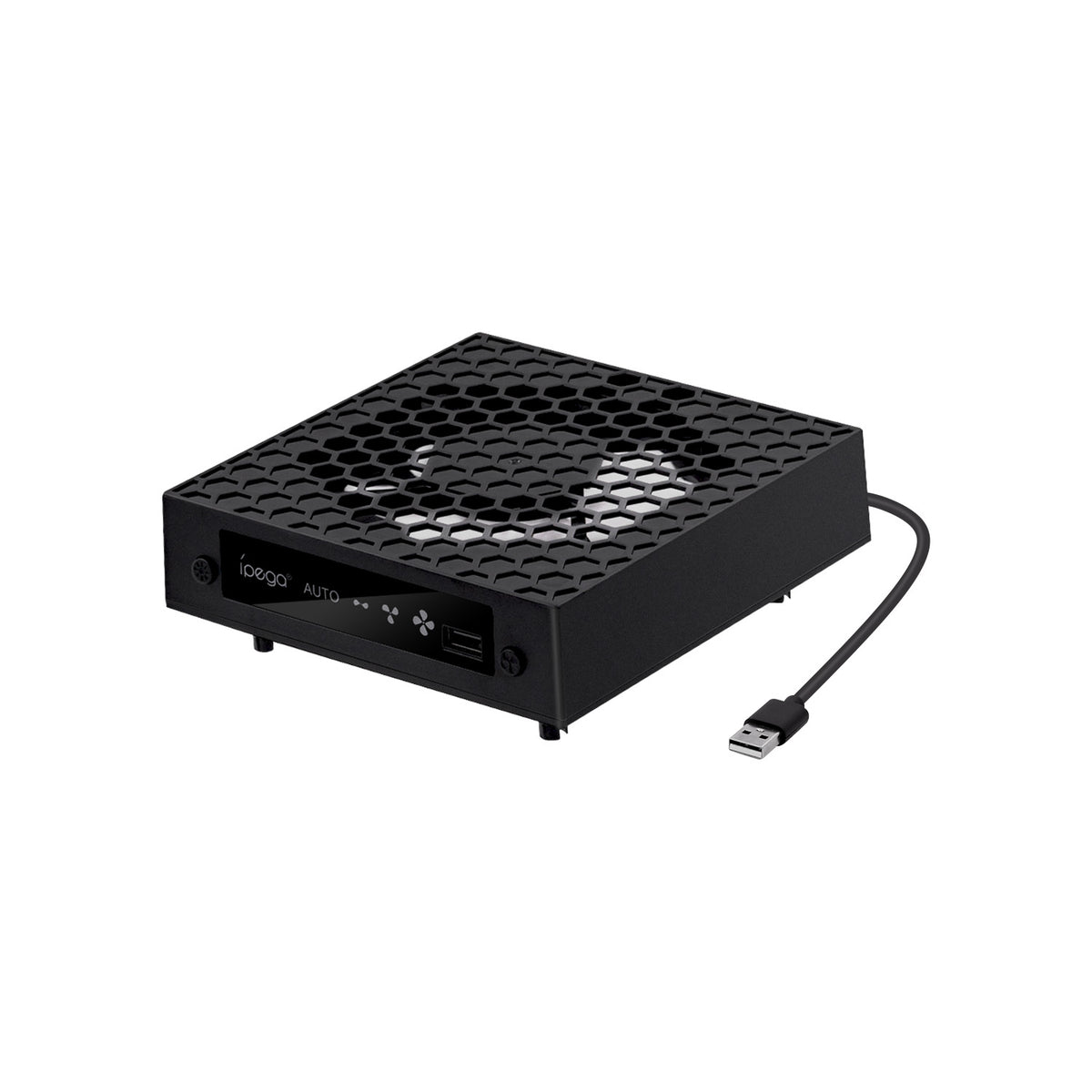 iPega PWM RGB Cooling Fan with Headset Hanger Mount for Xbox Series X - Black (PG-XBX026A)