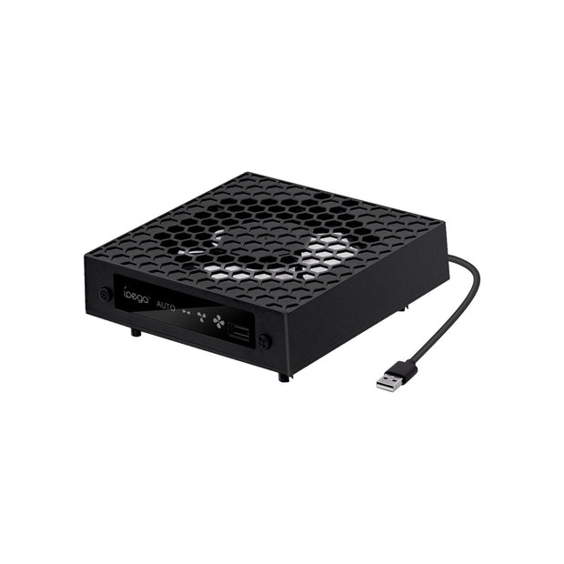 iPega PWM RGB Cooling Fan with Headset Hanger Mount for Xbox Series X - Black (PG-XBX026A)