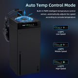 iPega PWM RGB Cooling Fan with Headset Hanger Mount for Xbox Series X - Black (PG-XBX026A)