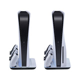 Dobe Multifunctional Cooling Stand with Charging for PS5 White (TP5-05102)