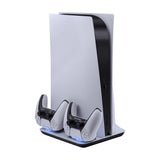 Dobe Multifunctional Cooling Stand with Charging for PS5 White (TP5-05102)