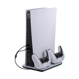 Dobe Multifunctional Cooling Stand with Charging for PS5 White (TP5-05102)