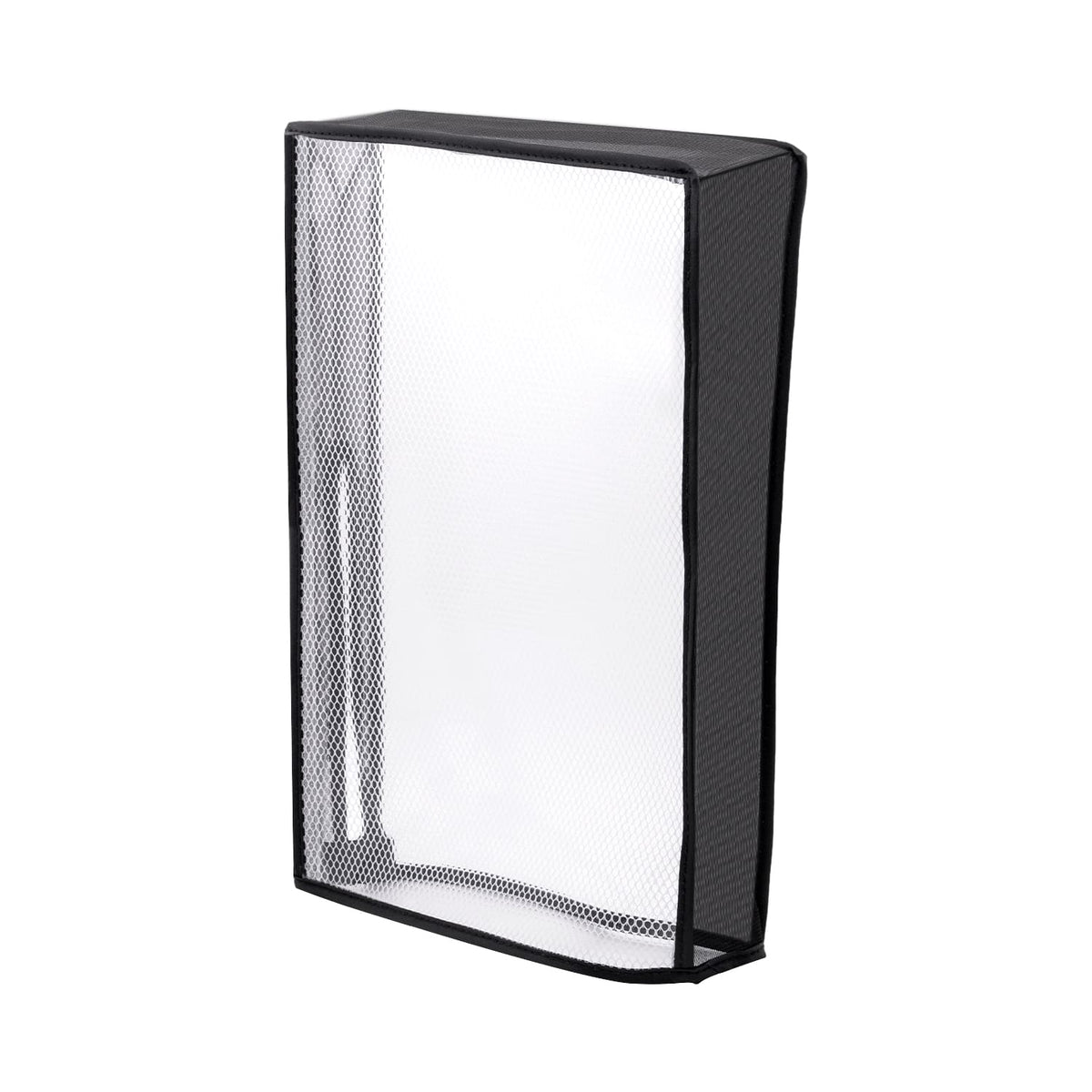 Transparent Dust Cover for PS5 Slim DE/UHD Gaming Console