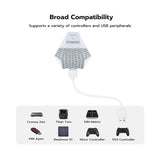 Mcbazel Besavior P5 Mate USB Adaptor for PS5