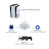 Mcbazel Besavior P5 Mate USB Adaptor for PS5