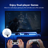 Mcbazel Besavior P5 Mate USB Adaptor for PS5