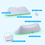 Honcam LED Charging Station for PS Portal - White(HC-P3710)