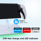 Honcam LED Charging Station for PS Portal - White(HC-P3710)