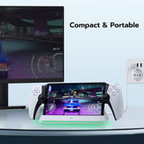 Honcam LED Charging Station for PS Portal - White(HC-P3710)
