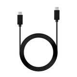 3 Meter USB C to USB C Charging Cable for PS5 Controller-Black-Middle Box#