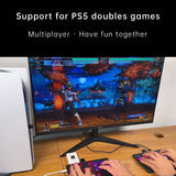 Besavior P5 General Suitable for a Wide Range of Popular Peripherals-Black