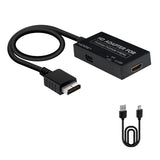 Mcbazel Multifunktionell HDTV HDMI-adapter för PS1/PS2 - RGB/YPBPR(#ADP-1.09)