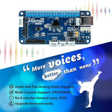 Brook PS4+ Audio Fighting Board for PS3/PS4/Nintendo Switch/PC (MM00005787)