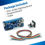 Brook PS4+ Audio Fighting Board for PS3/PS4/Nintendo Switch/PC (MM00005787)