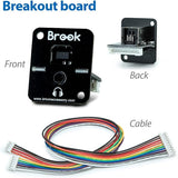 Brook PS4+ Audio Fighting Board for PS3/PS4/Nintendo Switch/PC (MM00005787)