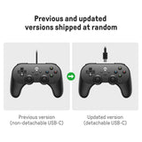 8Bitdo Pro 2 Wired Gamepad For Xbox One/ Xbox Series X/Series S/Windows 10 (82BB)