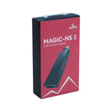 MayFlash Magic NS 2 Wireless Bluetooth USB Adapter for Switch/Switch OLED, Steam Deck, Windows, Raspberry Pi, Compatible with Xbox Series X & S Bluetooth Controller, PS5 Controller and More