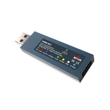 MayFlash Magic NS 2 Wireless Bluetooth USB Adapter for Switch/Switch OLED, Steam Deck, Windows, Raspberry Pi, Compatible with Xbox Series X & S Bluetooth Controller, PS5 Controller and More