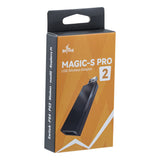 Mayflash MAGIC-S PRO 2 Wireless Bluetooth Controller USB Adapter for PS4/Switch/Windows/macOS/Steam Deck