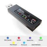 Mayflash MAGIC-S PRO 2 Wireless Bluetooth Controller USB Adapter for PS4/Switch/Windows/macOS/Steam Deck