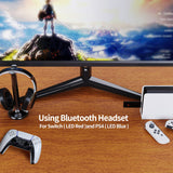 Mayflash MAGIC-S PRO 2 Wireless Bluetooth Controller USB Adapter for PS4/Switch/Windows/macOS/Steam Deck